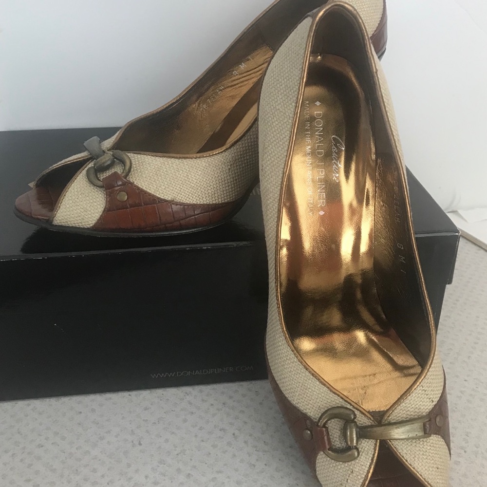 Donald J Pliner Couture Shoes - image 2